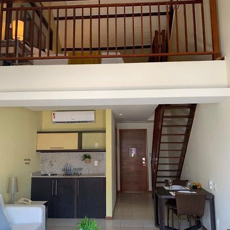 Apt Loft - Duplex, Decorado Luxo, Estilo Praiano - Rio Vermelho Salvador da Bahia Exterior foto