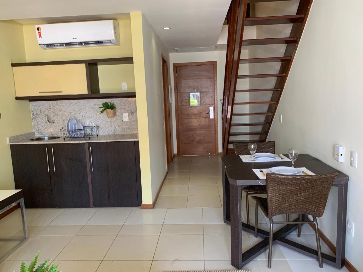 Apt Loft - Duplex, Decorado Luxo, Estilo Praiano - Rio Vermelho Salvador da Bahia Exterior foto
