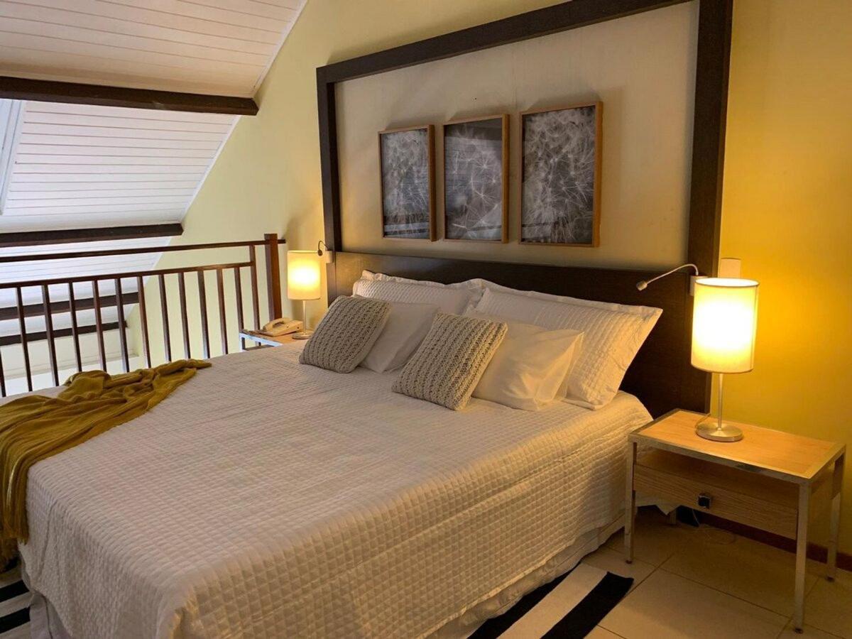 Apt Loft - Duplex, Decorado Luxo, Estilo Praiano - Rio Vermelho Salvador da Bahia Exterior foto