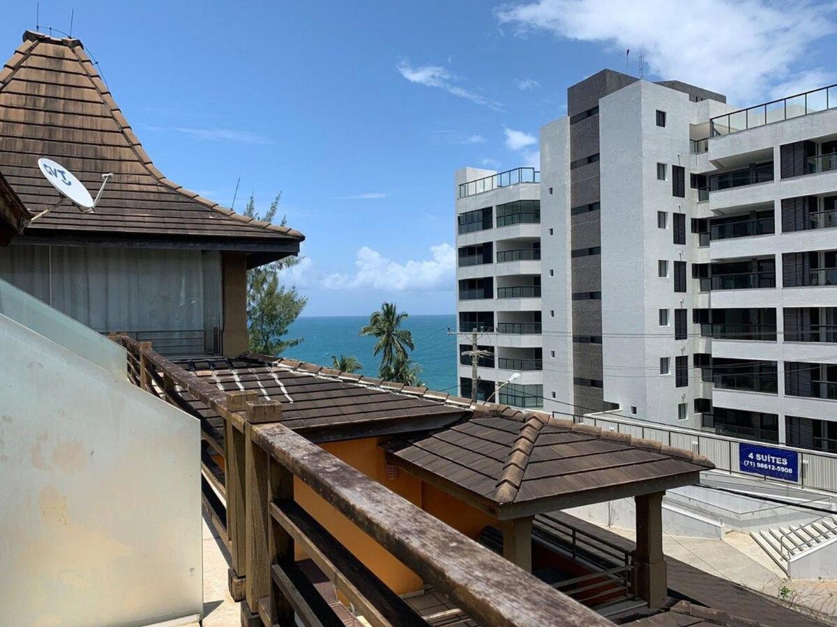 Apt Loft - Duplex, Decorado Luxo, Estilo Praiano - Rio Vermelho Salvador da Bahia Exterior foto
