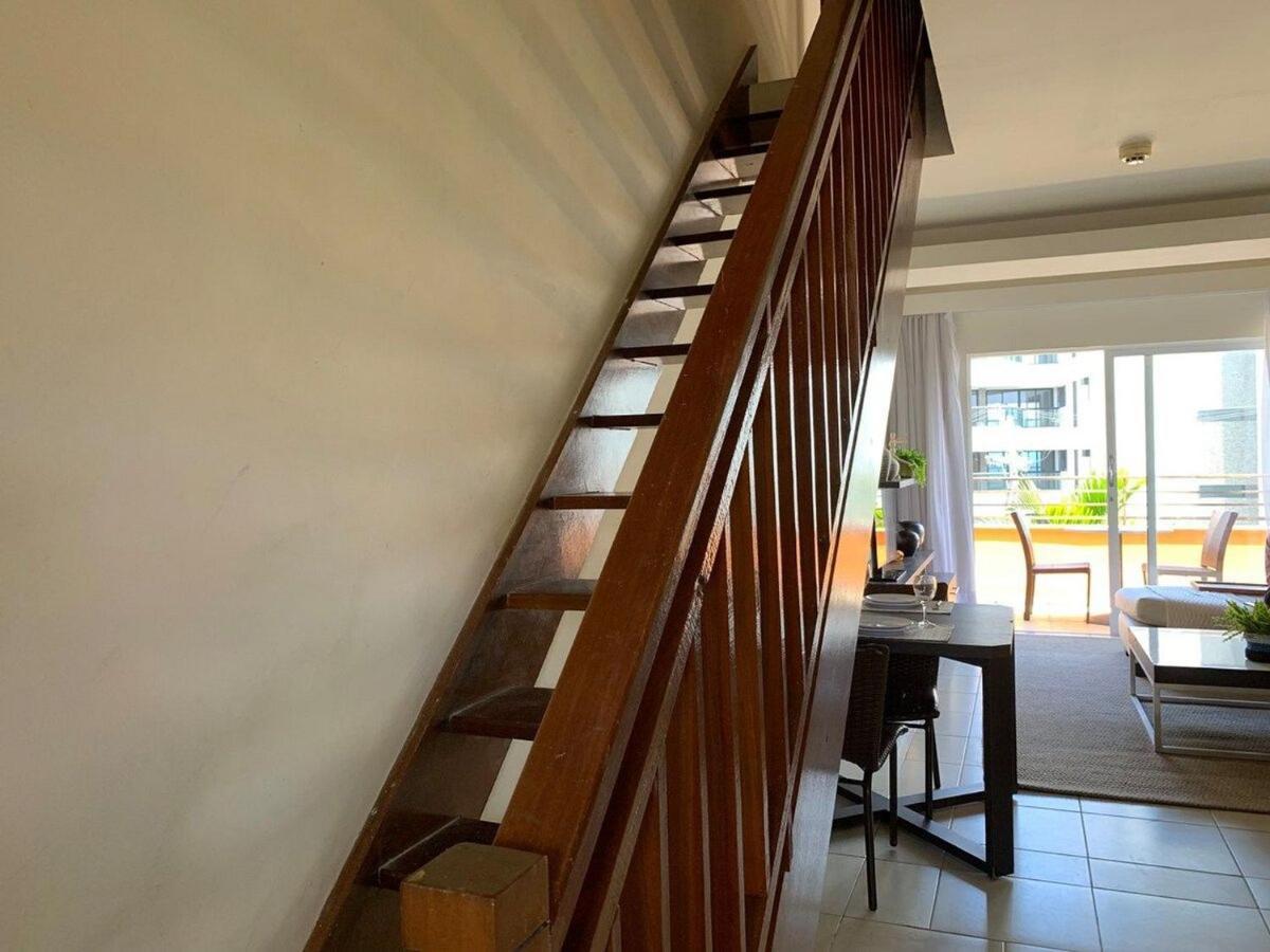 Apt Loft - Duplex, Decorado Luxo, Estilo Praiano - Rio Vermelho Salvador da Bahia Exterior foto