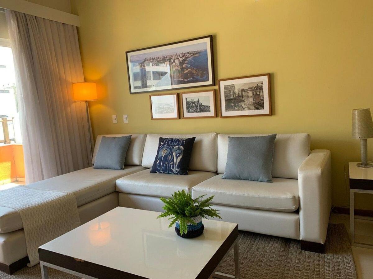 Apt Loft - Duplex, Decorado Luxo, Estilo Praiano - Rio Vermelho Salvador da Bahia Exterior foto