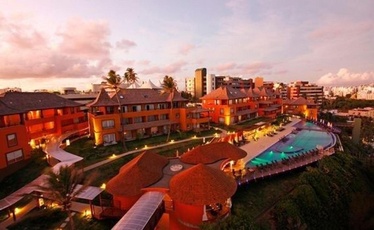 Apt Loft - Duplex, Decorado Luxo, Estilo Praiano - Rio Vermelho Salvador da Bahia Exterior foto